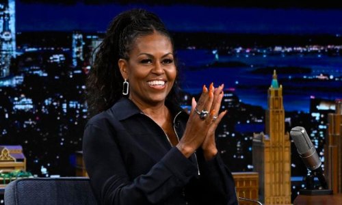 Michelle Obama is not impressed with Malia and Sasha’s cocktail-making ...