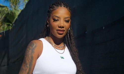 [EXCLUSIVE] Ludmilla makes history at Coachella: How Brazil influences her personal style