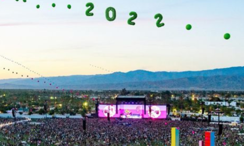 Kanye West, Billie Eilish and Harry Styles are headlining Coachella