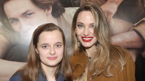 Angelina Jolie and Vivienne Jolie-Pitt's close bond: From matching tattoos to Broadway