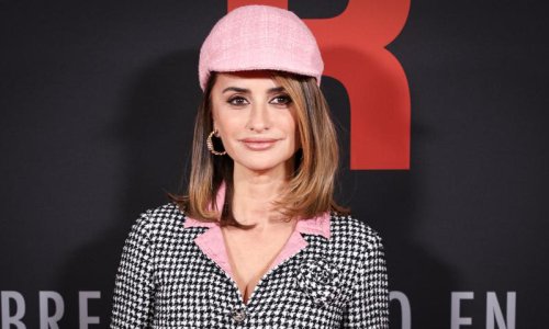 Penélope Cruz reveals she almost adopted a child when she was 20