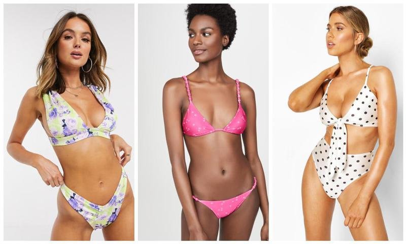 Here Are the Best Bikinis According to Your Body Type