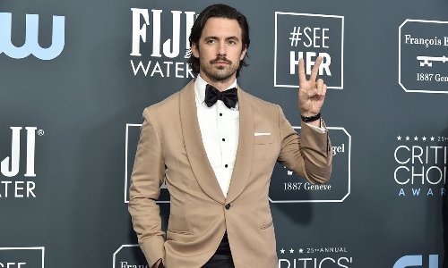 Milo Ventimiglia Finally Addresses Those Viral Short Shorts Flipboard