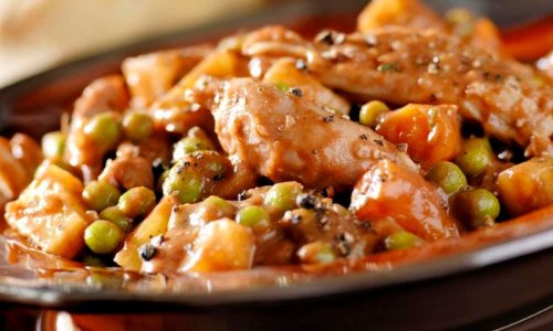 Recipe: Latin Pollo Guisado (Latin chicken stew)