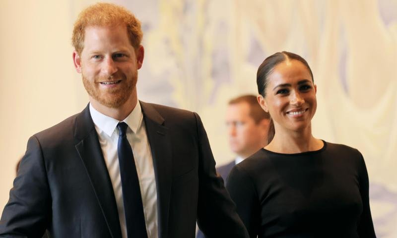 HARRY, MEGHAN, ARCHIE & LILLIBET,And Beyond