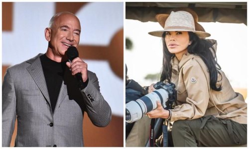 Jeff Bezos and Lauren Sanchez are committed to restoring Africa’s landscape through the Bezos Earth Fund