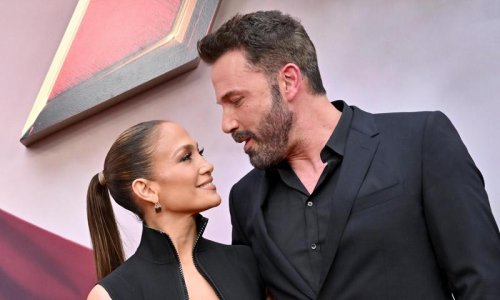 Jennifer Lopez flaunts her Ben Affleck tattoo in new sassy photos ...