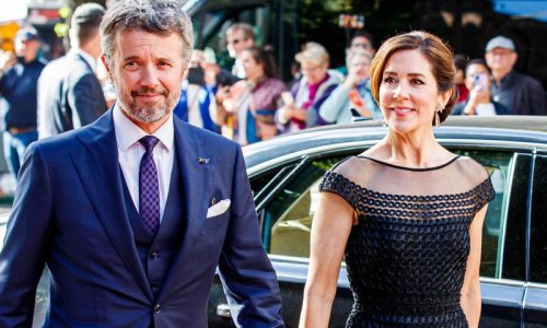 Crown Princess Mary and Crown Prince Frederik announce decision after pulling son out of his school