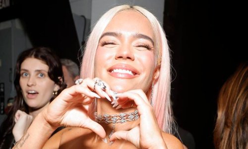 Karol G celebrates her 33rd birthday in the Bahamas; was Feid there?