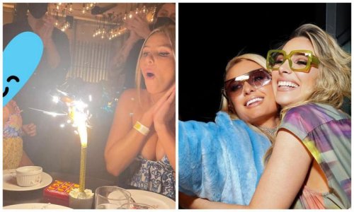 Paris Hilton, Anitta, Guaynaa more celebrate Lele Pons birthday