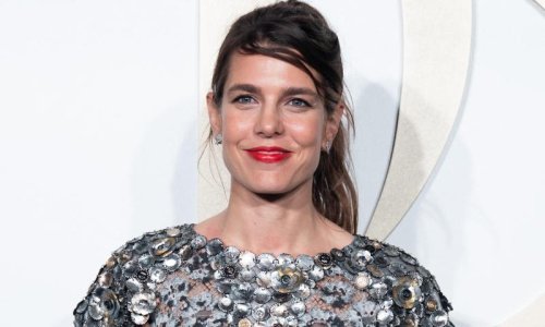 Charlotte Casiraghi teams up with uncle Prince Albert and aunt Princess Charlene