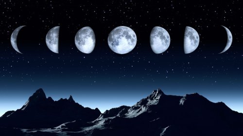 May 2025 Moon Phases Calendar: When is the Full Moon?
