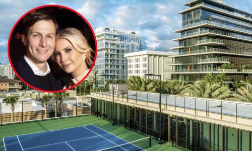 Ivanka Trump Jared Kushner put Miami condo on sale for $18.8M