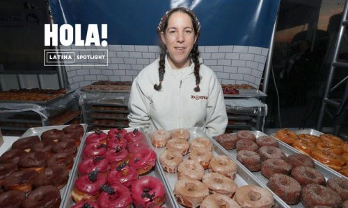 Fany Gerson, the Latina Chef behind Fan-Fan Doughnuts, the artisanal Doughnut shop taking Brooklyn by storm