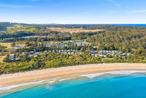 Road trip NSW's sunkissed south with Aspen Holiday Parks - Holidays with Kids