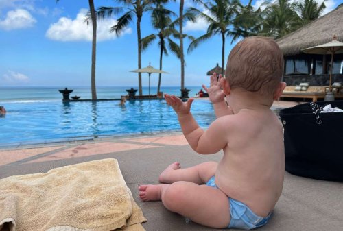 Why families love The Legian Seminyak in Bali - Holidays with Kids