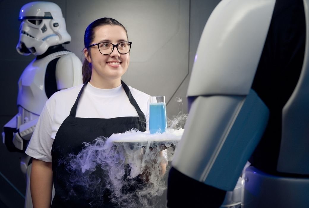 Melbourne Welcomes Australia's First-Ever Star Wars Café – A Galactic Adventure for Families!