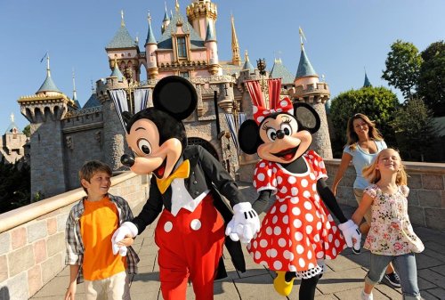 Family holiday guide to Anaheim, California - home of Disneyland Resort guide - Holidays with Kids