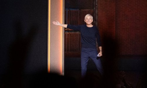 Ellen DeGeneres Plays Victim Card in 'For Your Approval'