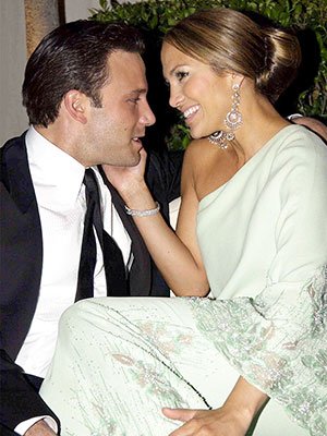 Jennifer Lopez’s Engagement Rings Through The Years