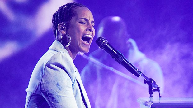 Alicia Keys Brings The House Down With ‘Songs In A Minor’ Medley At The BBMAs