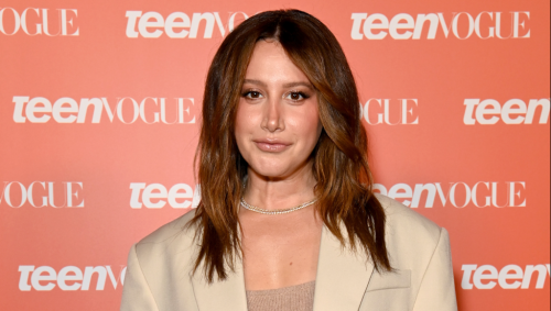 Ashley Tisdale: Pics of the Actress Over the Years