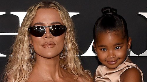 Khloe Kardashian Twins With Daughter True, 4, In Pink Dresses At Her 38th Birthday Party: Photos