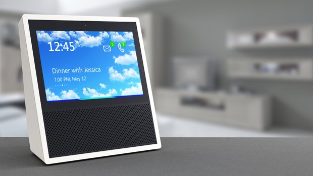 Stay Connected With Your Loved Ones This Holiday Season With The Echo Show Smart Screen That’s 50% Off