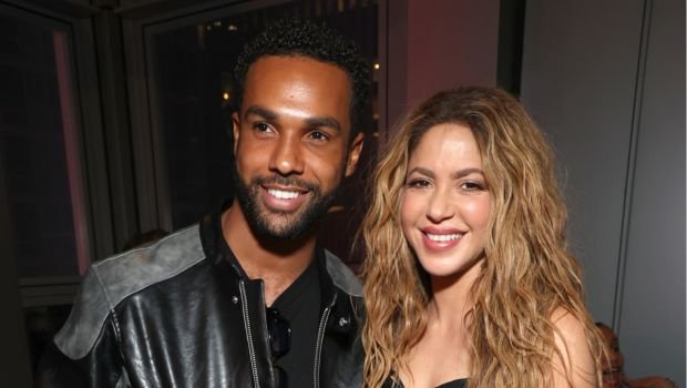 Shakira Spotted With ‘Emily in Paris’ Star Lucien Laviscount After Co-Starring Steamy Music Video