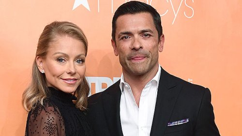 Kelly Ripa Admits Mark Consuelos Was ‘Insanely Jealous’ Of Other Guys Around Her