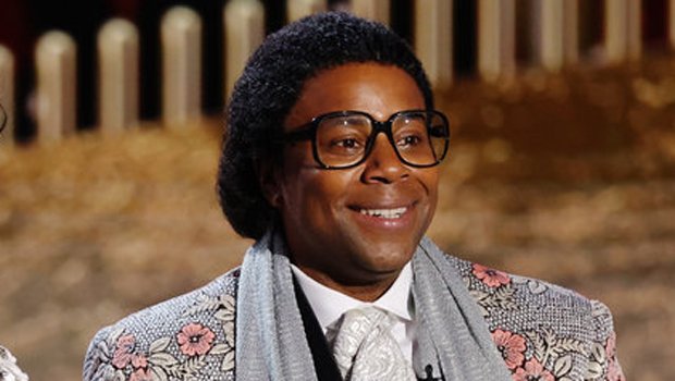 Kenan Thompson Delights ‘All That’ Fans At Golden Globes Channeling Pierre Escargot In Skit