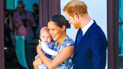 Meghan Markle & Prince Harry’s Kids: Meet Their Adorable Children, Archie & Lili