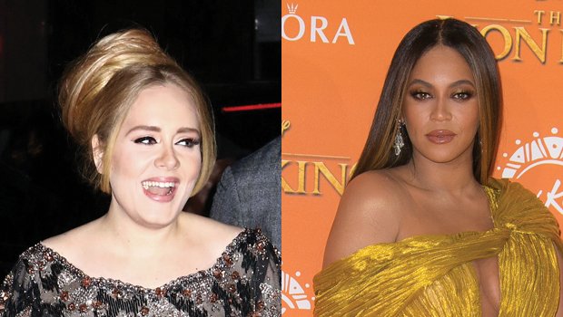 Adele Stuns In Makeup-Free Snap While Paying Tribute To ‘Queen’ Beyonce — See Pic