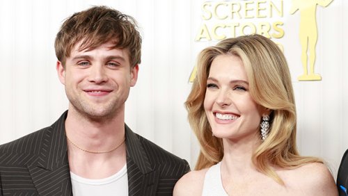 ‘The White Lotus’ Stars Meghann Fahy & Leo Woodall Finally Go Instagram Official With Sweet Photo