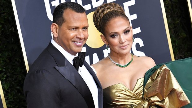 Jennifer Lopez & Alex Rodriguez Split & Call Off Engagement After 4 Years Together
