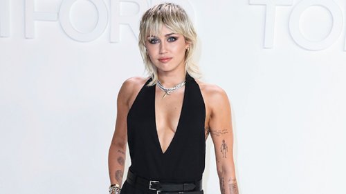 Miley Cyrus Reveals Why Sheâ€™s More Into Women Than Men In Raunchy New