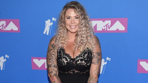 Kailyn Lowry Rocks Lingerie In BTS Look At Sexy Post-Baby Photo Shoot — Watch