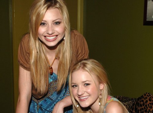 Aly & AJ Michalka: Photos of the Iconic Sister Duo