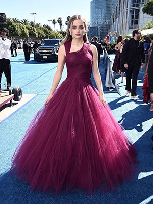 Joey King On The Red Carpet: Photos Of Her Best Looks