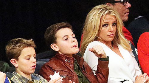 Britney Spears Shares Emotional Tribute To Sons Sean, 17, & Jayden, 16, On Her 41st Birthday: ‘I Send My Love’