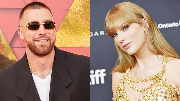 All Things Taylor Swift and Travis Kelce - cover