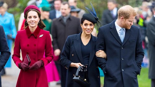 Prince Harry Reveals Alleged Text Messages From Kate Middleton That ...