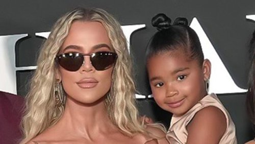 Khloe Kardashian Posts Adorable Photo of True Thompson With Cousins Dream, Chicago & Psalm