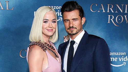 Katy Perry Reveals Her Sobriety ‘Pact’ With Fiancé Orlando Bloom: ‘I Want To Quit’ Drinking