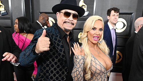 Ice-T Defends Wife Coco From Haters Criticizing Her String Bikini July ...