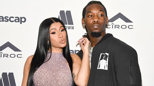 Offset Grabs Cardi B’s Chest As She Grinds On Him In New Video From ...