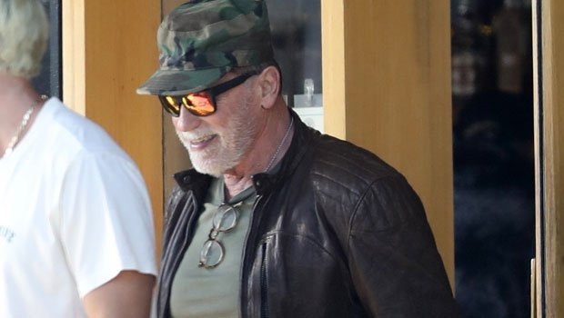 Arnold Schwarzenegger ‘Fine’ After Terrifying Car Accident That Injured A Woman
