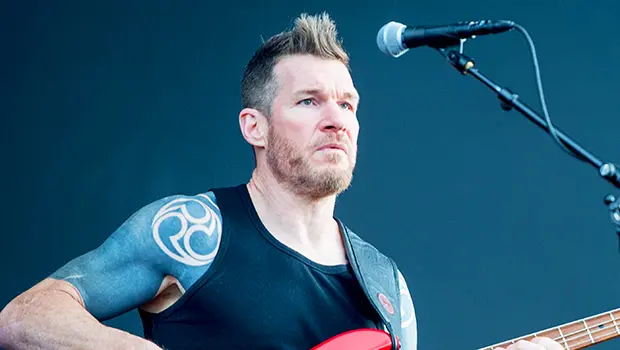 Rage Against The Machine's Bass Guitarist Tim Commerford, 54, Reveals He  Has Prostate Cancer | Flipboard