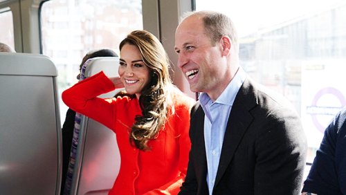Prince William Tells Kate Middleton To Move Faster In Jordan Royal Wedding Video: ‘Chop Chop’