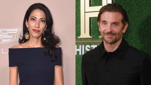 Huma Abedin Gets Candid About Dating Amid Bradley Cooper Romance Speculation